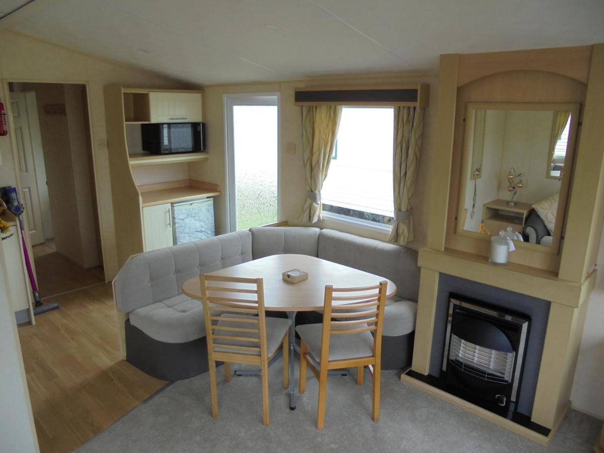 Coral Beach : The Richmond:- 6 Berth, Blow Heated Ingoldmells Exterior foto