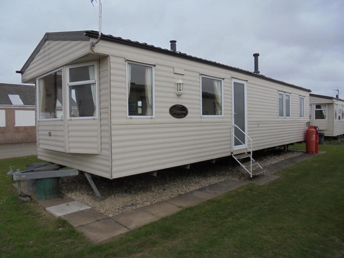 Coral Beach : The Richmond:- 6 Berth, Blow Heated Ingoldmells Exterior foto