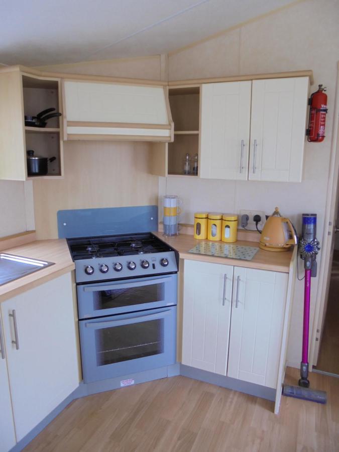 Coral Beach : The Richmond:- 6 Berth, Blow Heated Ingoldmells Exterior foto